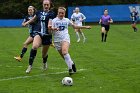 Women's Soccer vs MHC  Wheaton College Women's Soccer vs Mount Holyoke College. - Photo By: KEITH NORDSTROM : Wheaton, women's soccer